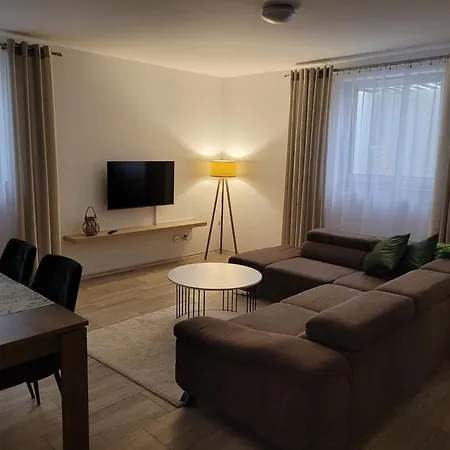Apartament Kaszubski Przystanek Luzino Zewnętrze zdjęcie