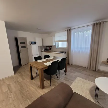Apartament Kaszubski Przystanek Luzino Zewnętrze zdjęcie