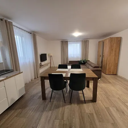 Apartament Kaszubski Przystanek Luzino Zewnętrze zdjęcie