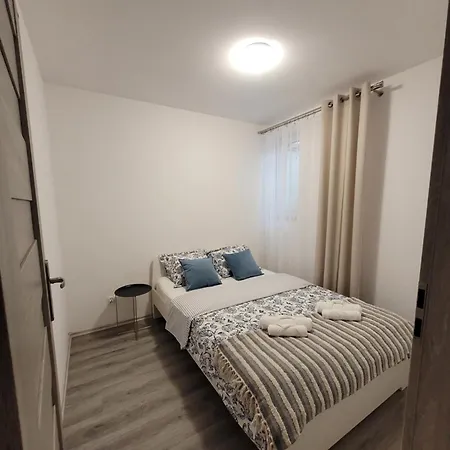 Apartament Kaszubski Przystanek Luzino Zewnętrze zdjęcie