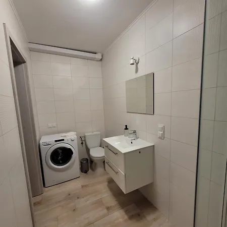 Apartament Kaszubski Przystanek Luzino Zewnętrze zdjęcie