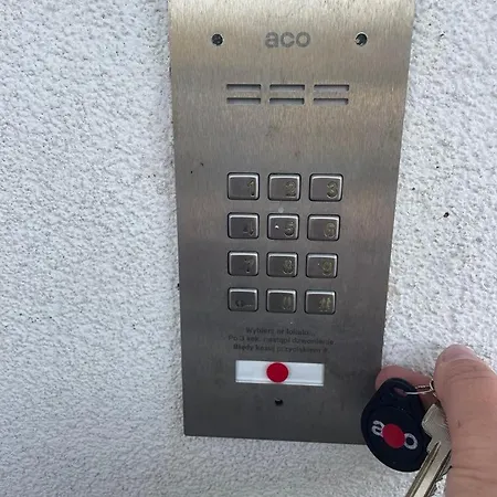 Apartament Kaszubski Przystanek Luzino Zewnętrze zdjęcie