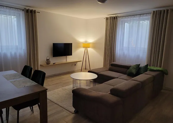 Apartament Kaszubski Przystanek