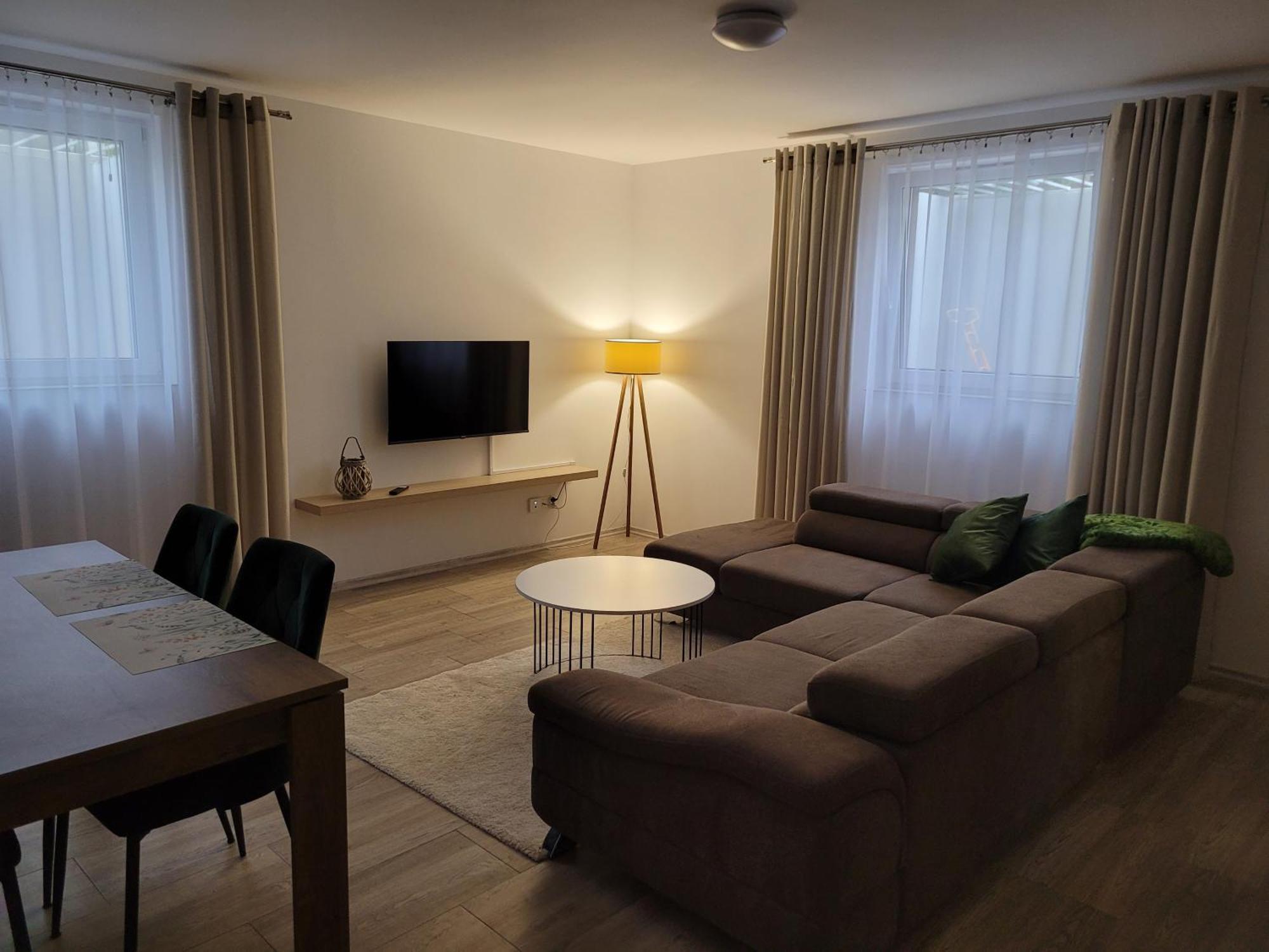 Kaszubski Przystanek Apartment Luzino