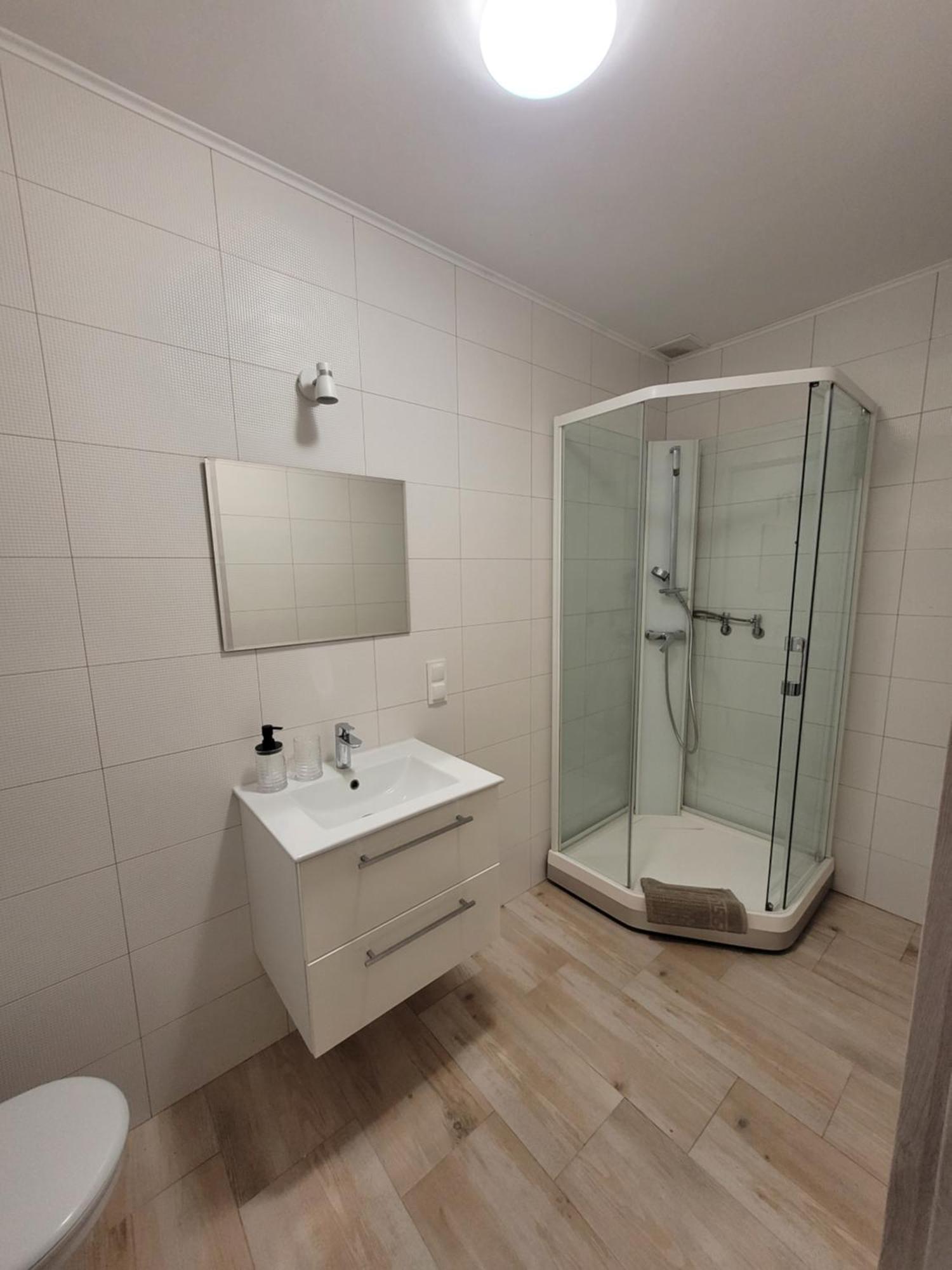 Kaszubski Przystanek Apartment *