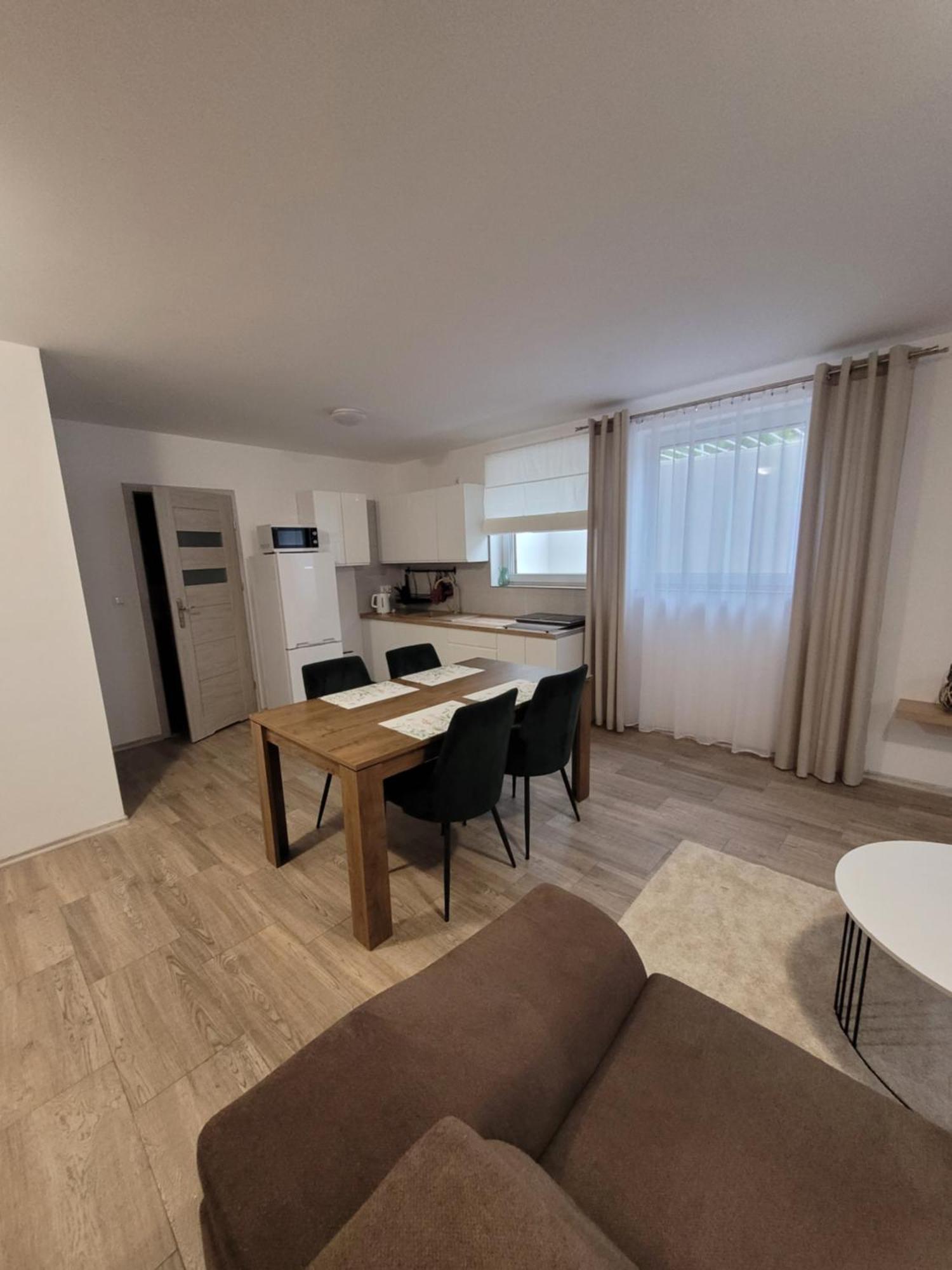 Apartment Kaszubski Przystanek *